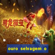 ouro selvagem o que aconteceu na vida real